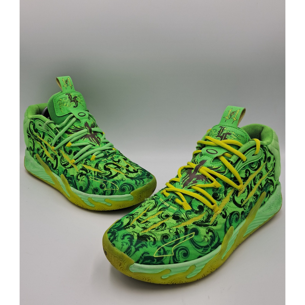 Size 9.5 - Puma LaMelo Ball MB.03 LaFrancé FOREVER.RARE - 379233-01 RETAIL $160